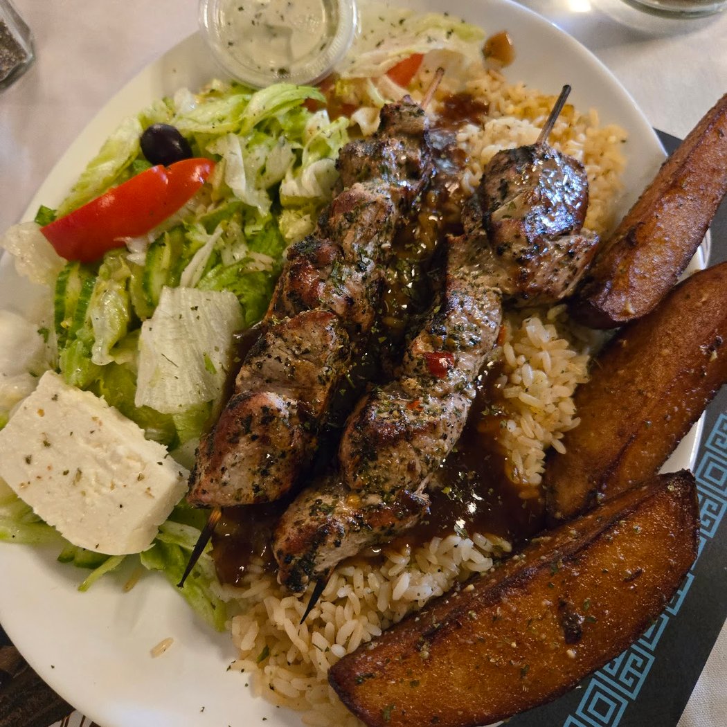 Restaurant Le Grec 1