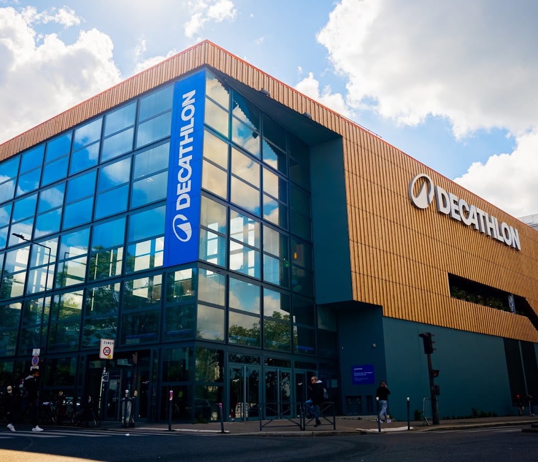 Decathlon Paris Porte De Montreuil 2