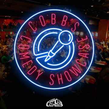 Cobb's Comedy Showcase 1