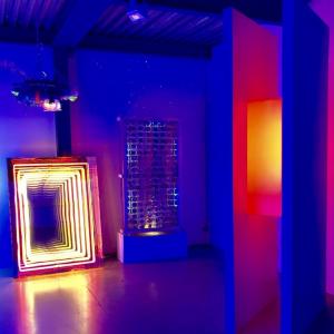 La Fondation Cherqui, une collection hors norme d'art optique et cinétique 1