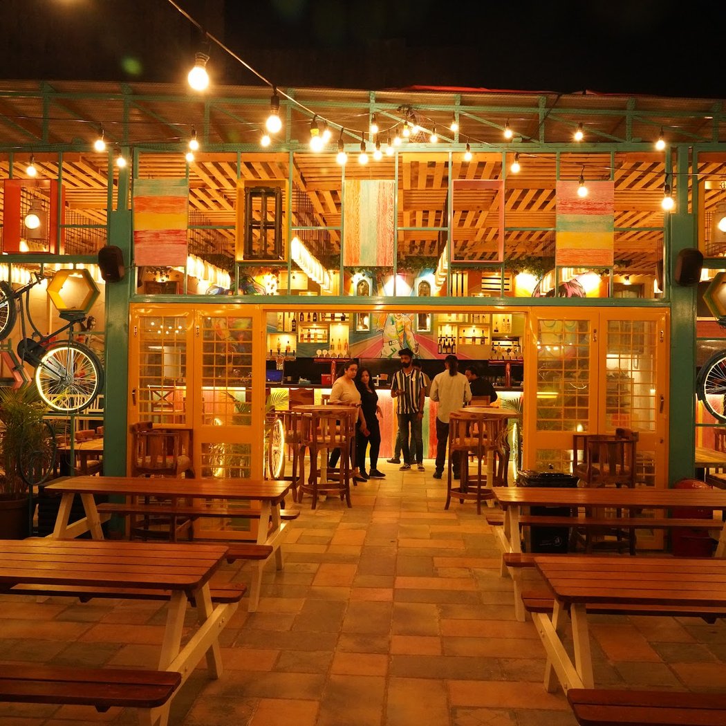 Kommune Pune Open Mic 2