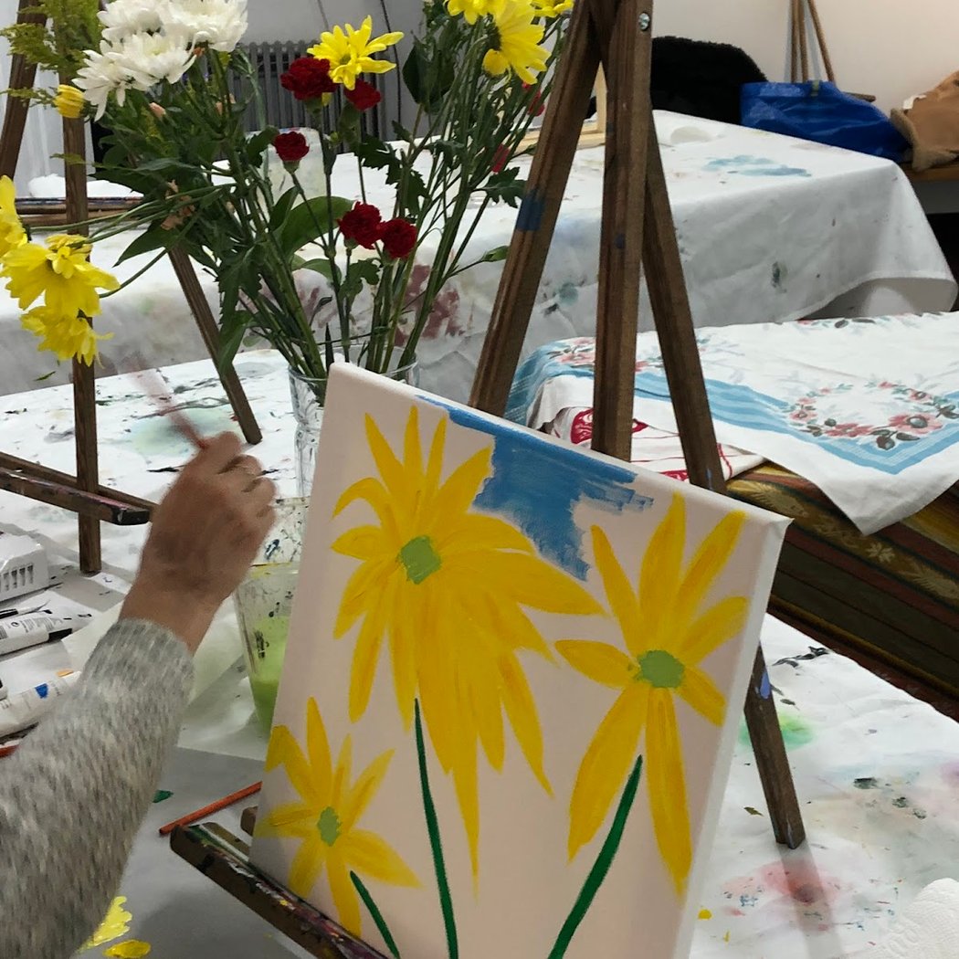 Monday Night 6-Week Class Starting on November 10th - with Sara Woster 1