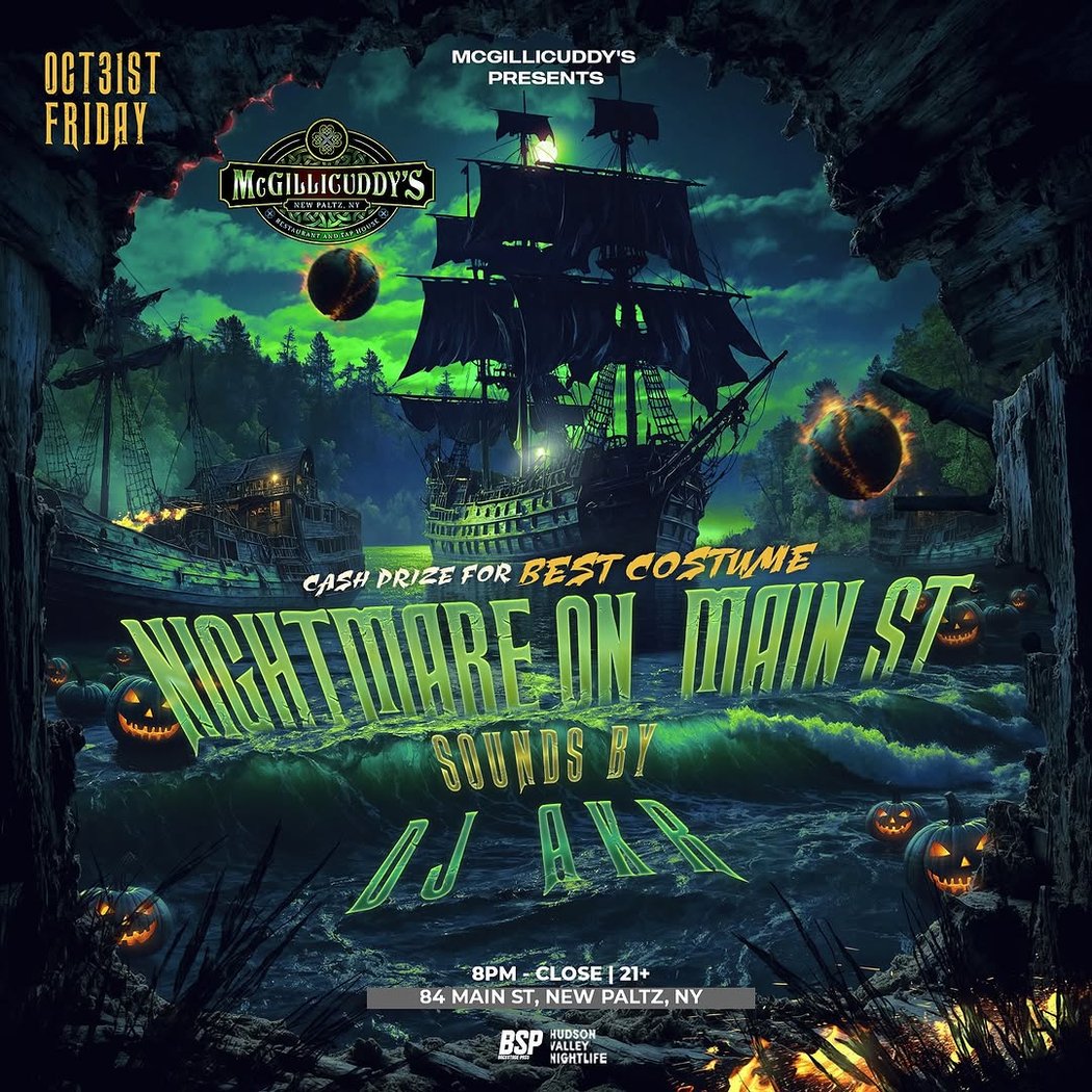 Nightmare on Main St 1