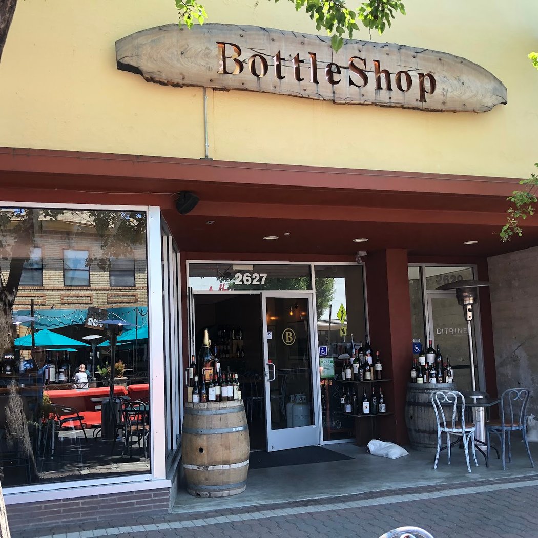 The BottleShop Wine Bar + Kitchen + Retail 2