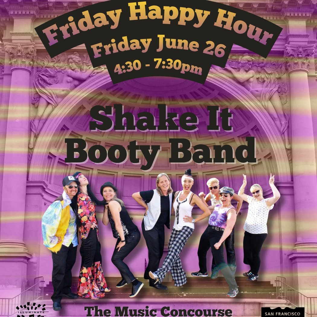 Friday Happy Hour 1