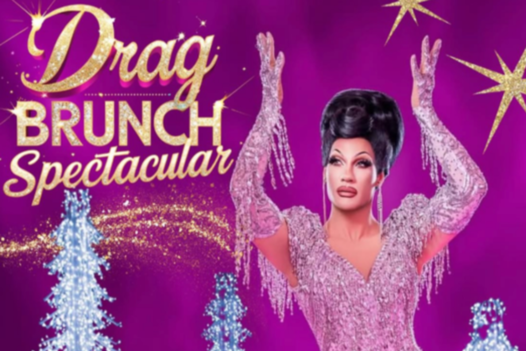 Drag Brunch Holiday Spectacular 1