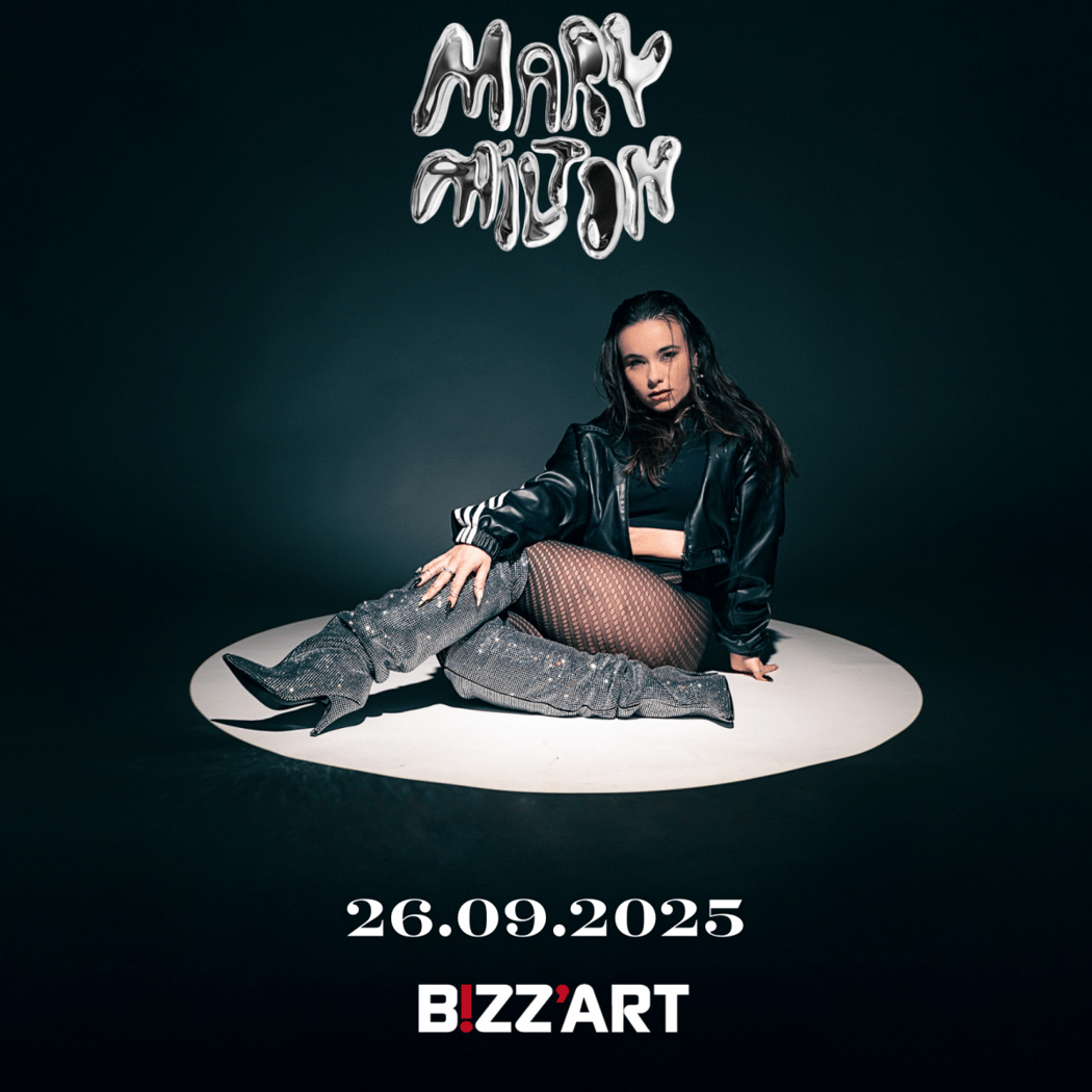 MARY MILTON live 1