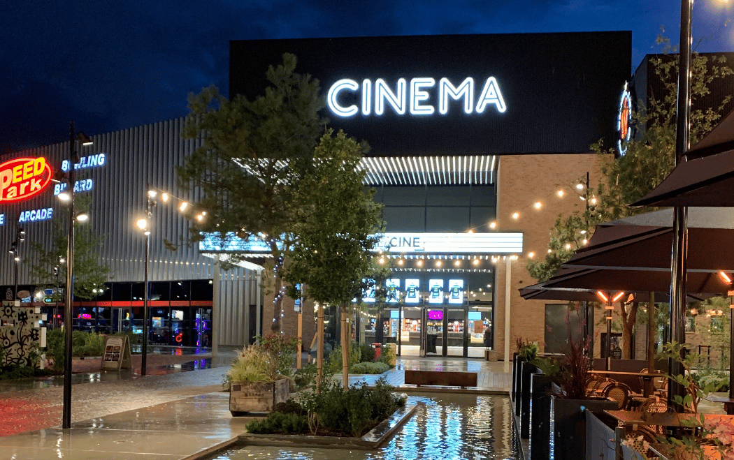 My Ciné 1