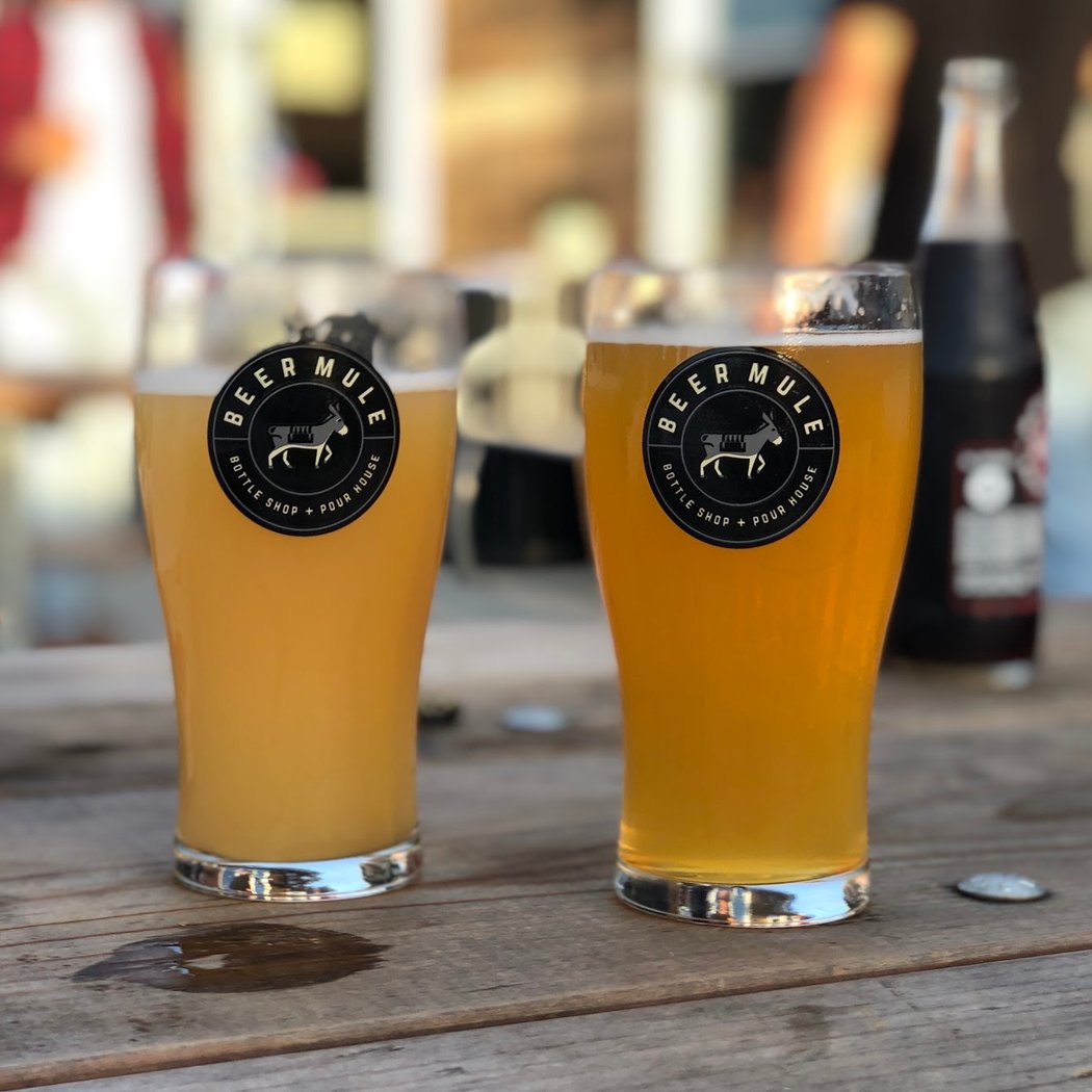 Beer Mule Bottle Shop + Pour House 3