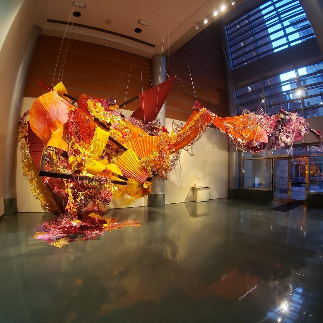 Alice F. and Harris K. Weston Art Gallery 1