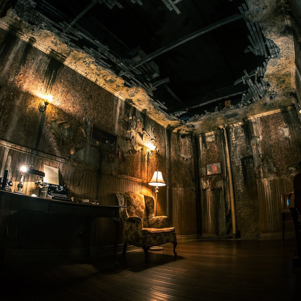 The Grange Haunted Experience 2