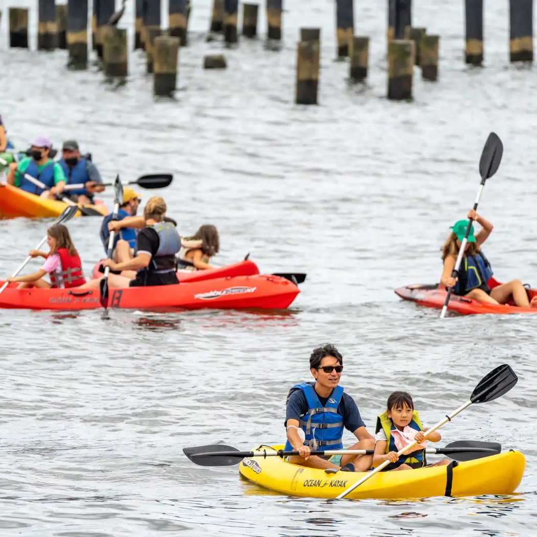 Kayaking July 29 2