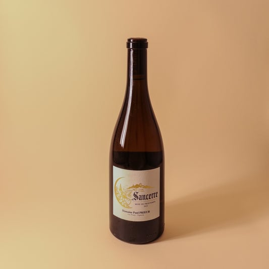 Meet & Taste with Winemaker Luc Prieur 1