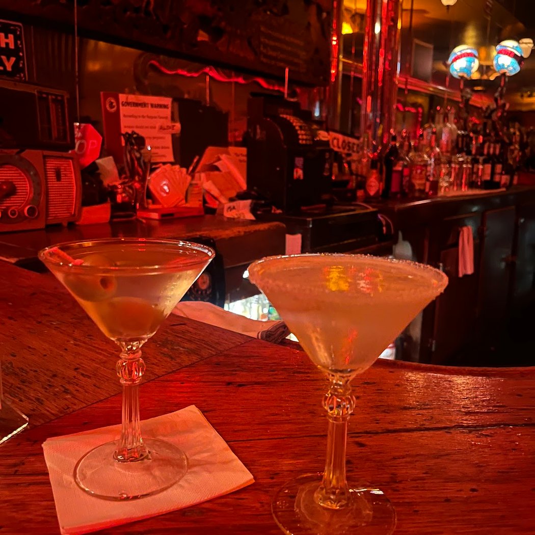 The Green Mill 3