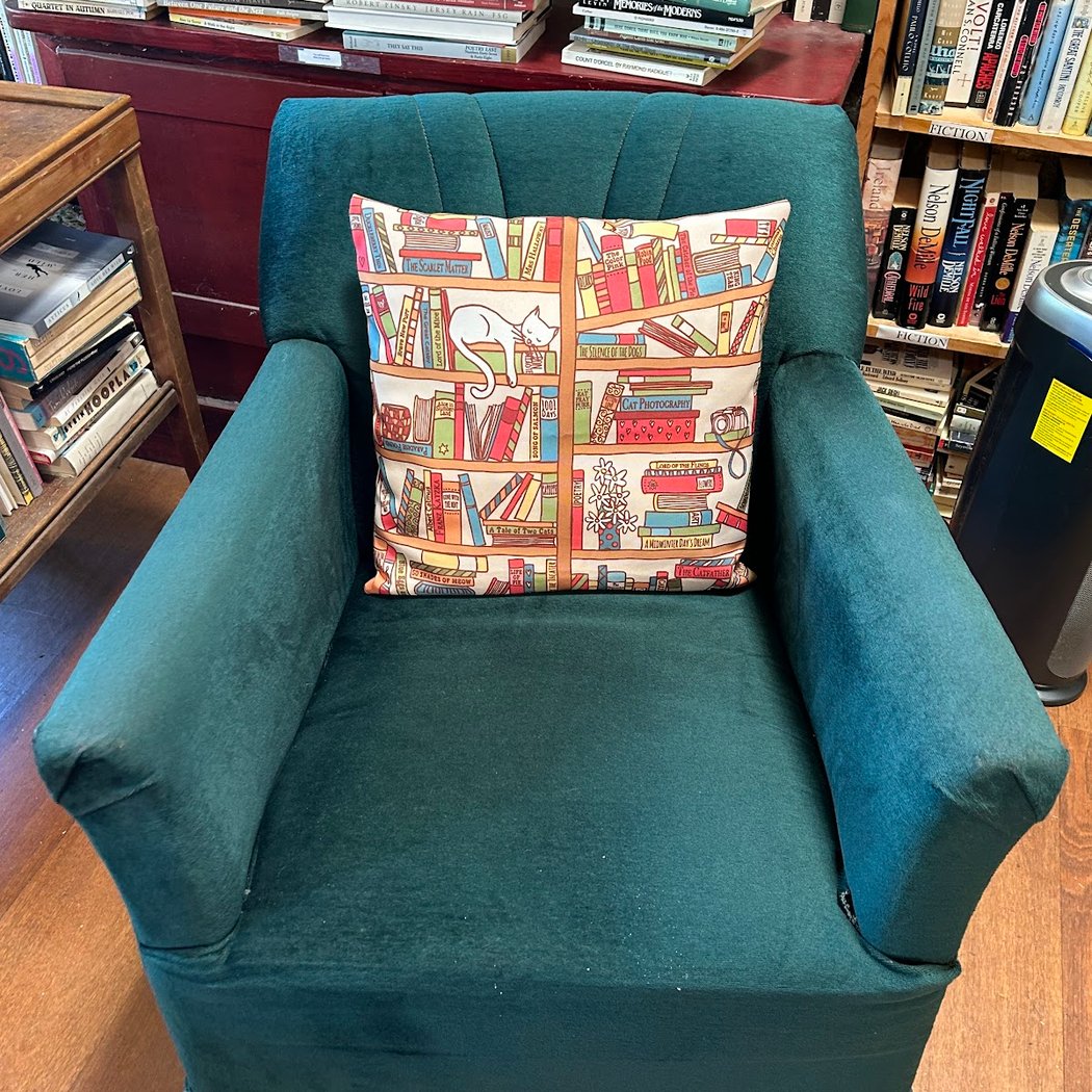 Rebound Book Store 1