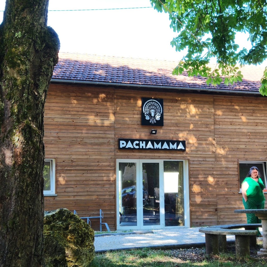 Brasserie PACHAMAMA 2