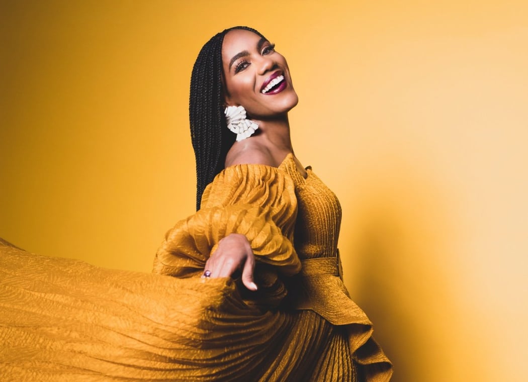 Sounds of Unity Sphinx Virtuosi feat. J’Nai Bridges, mezzo-soprano