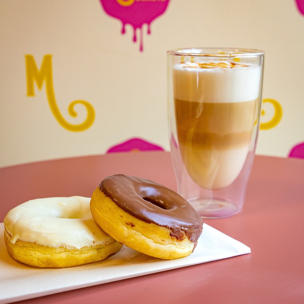 Milly's donuts 3