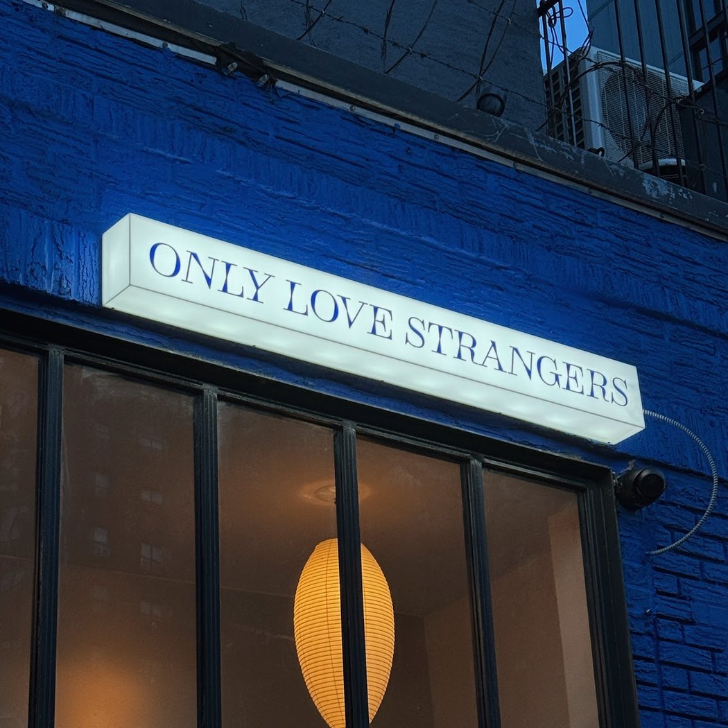 Only Love Strangers 4
