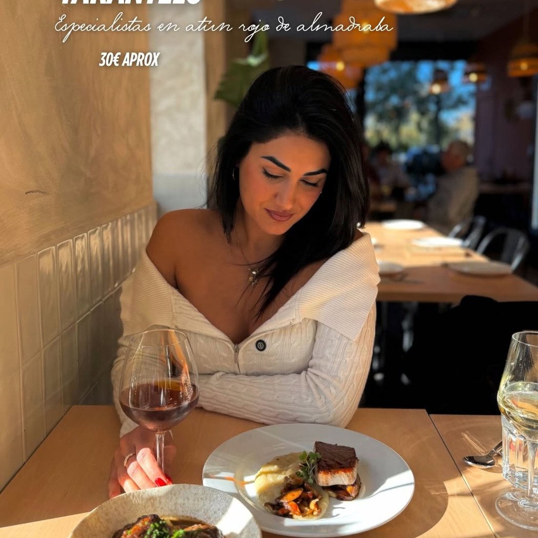 Tarantelo Tapas - Pino Montano 1