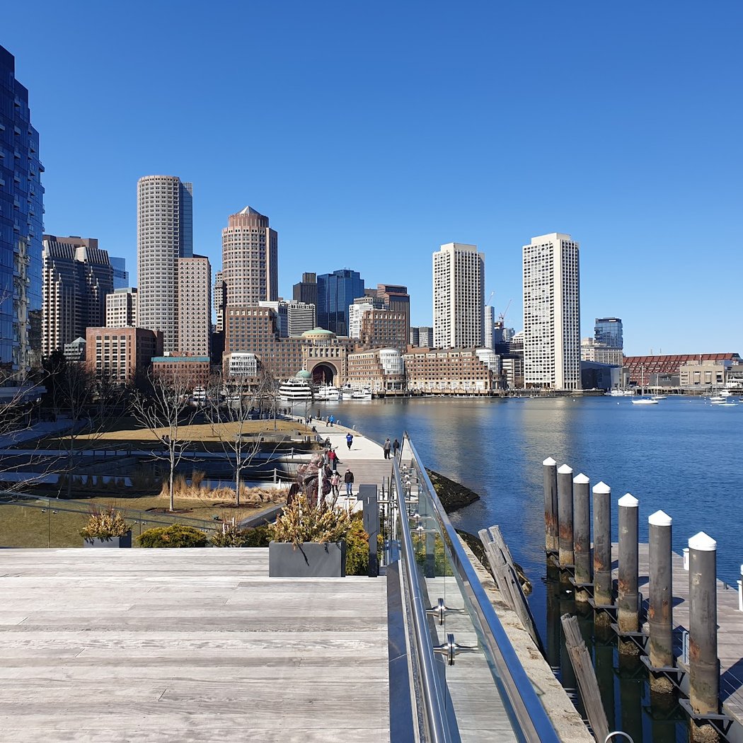 South Boston Waterfront 1