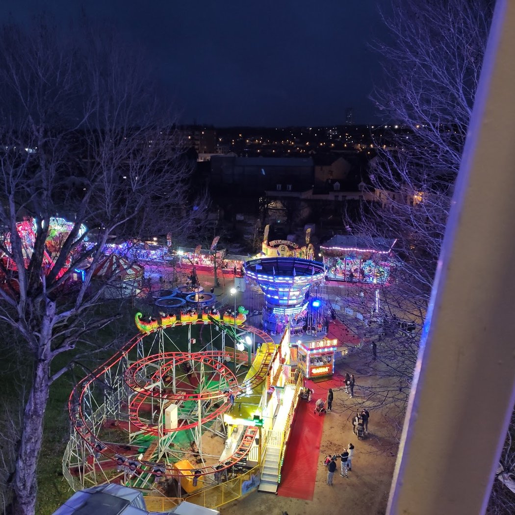 Location Grande Roue | Attraction Fête Foraine 1