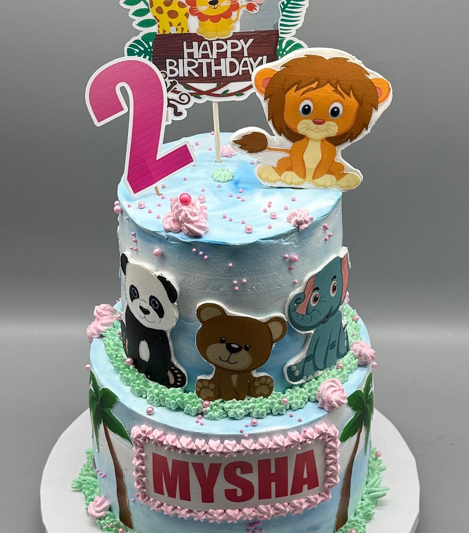 Celebrations Cakes n Desserts 2