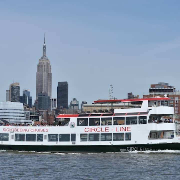 50-Min Liberty Super Express Downtown Sightseeing Cruise 2