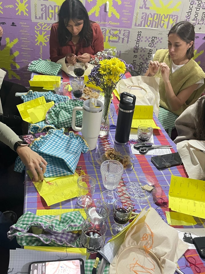 Stitch Session Vol. 3 with Casa Edel 1