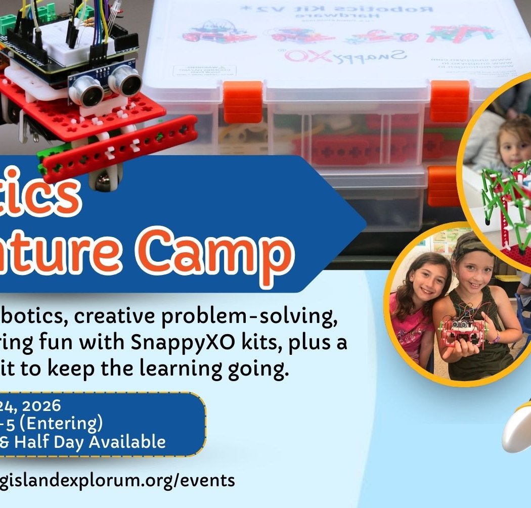 Summer Camps 2026 – SnappyXO – Robotics Camp 1