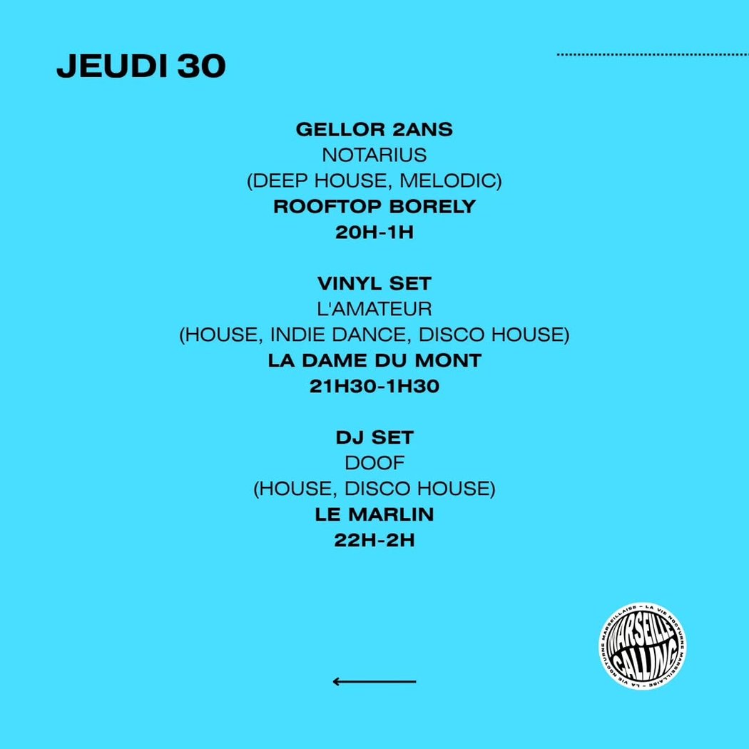 VINYL SET L'AMATEUR 1