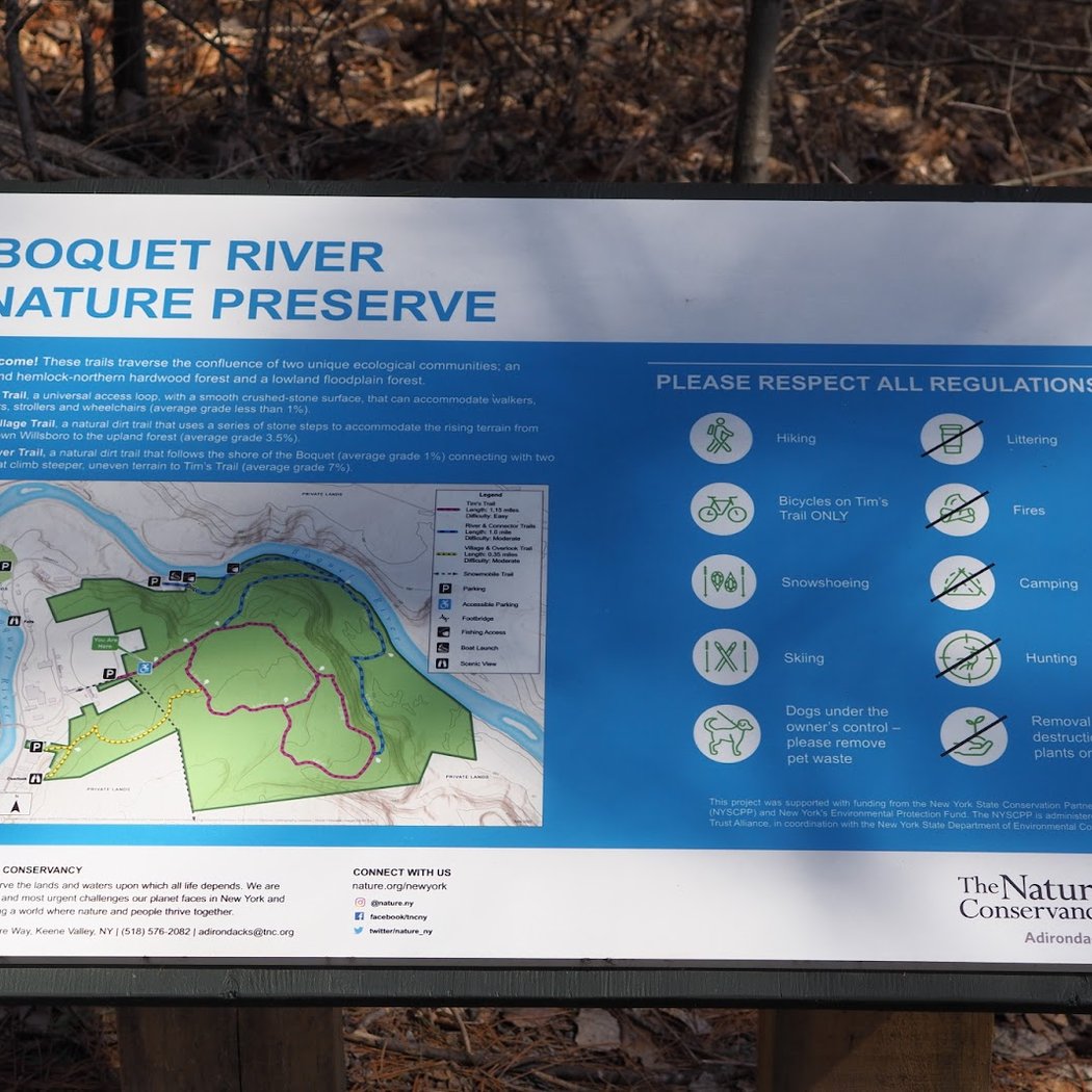 Boquet River Nature Preserve 3