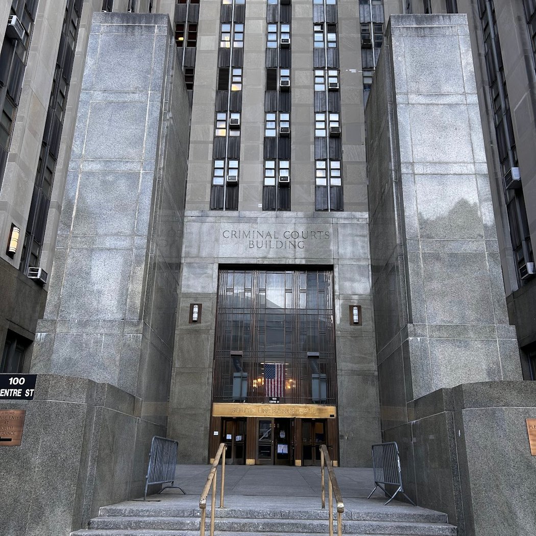 New York County Criminal Court 1