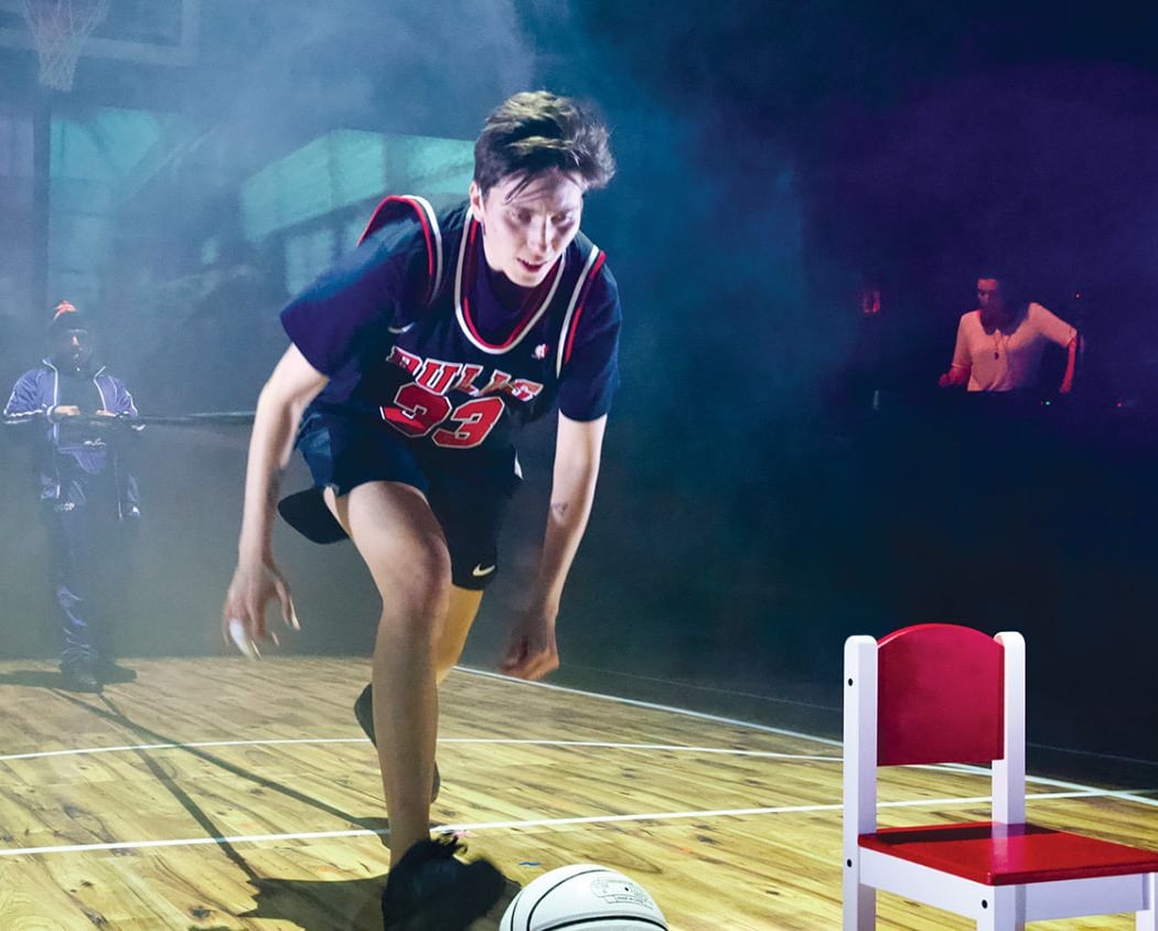 KS6 : SMALL FORWARD Belarus Free Theatre 1