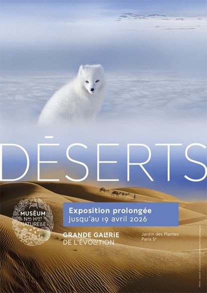 Déserts 1