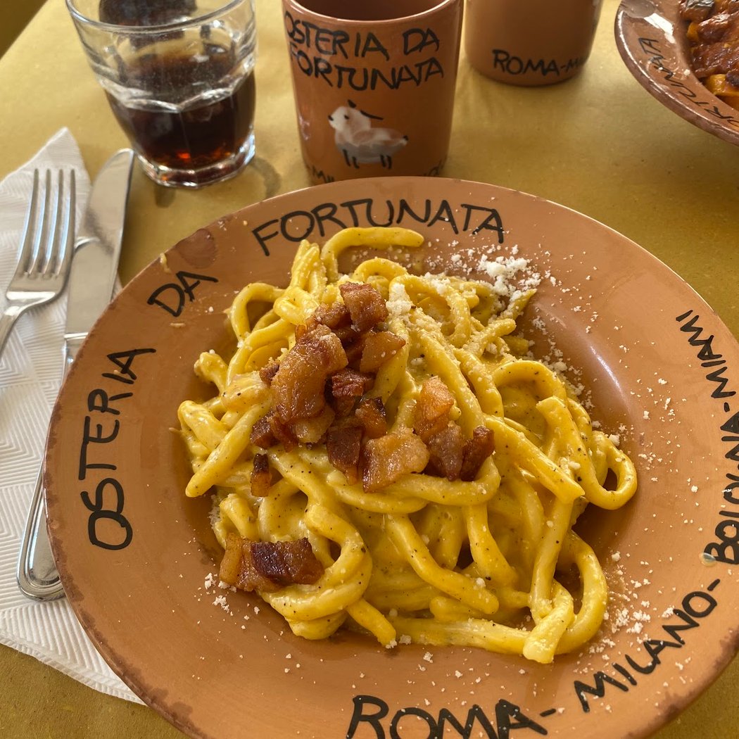Osteria da Fortunata 3