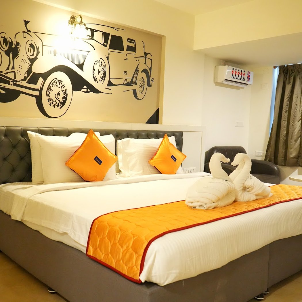 The Altruist Business Hotel Whitefield 1