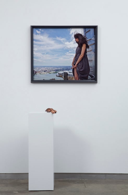 Touched: A Space of Relations 1