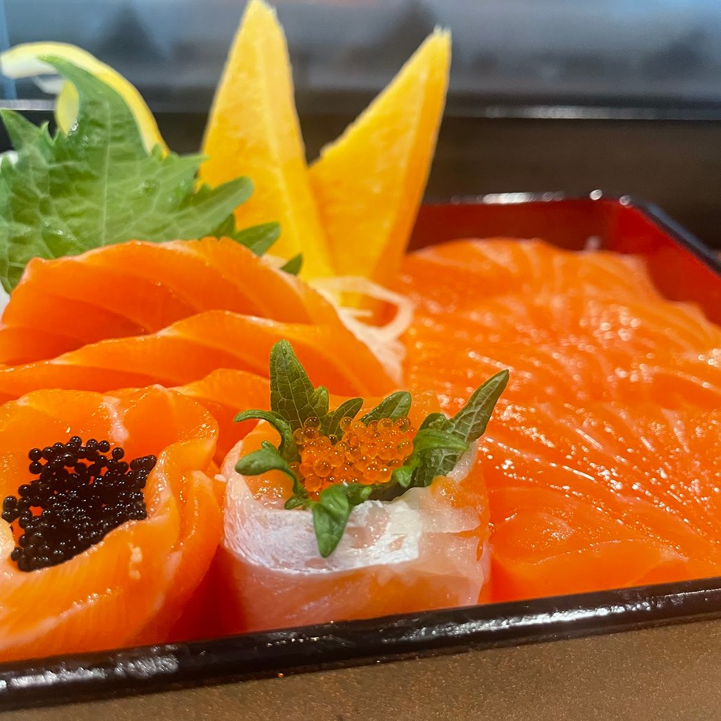 Wasabi Japanese Restaurant 1
