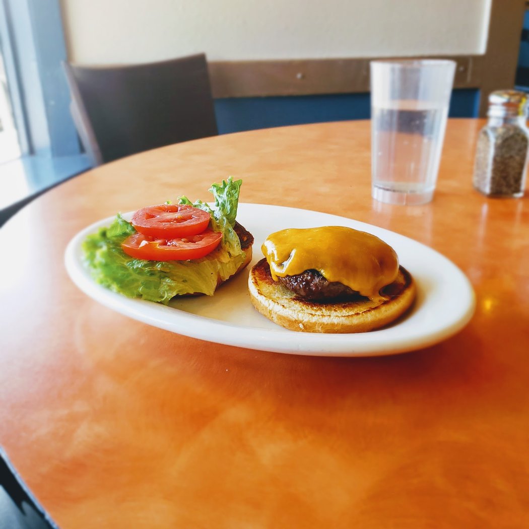 Rockridge Cafe 3