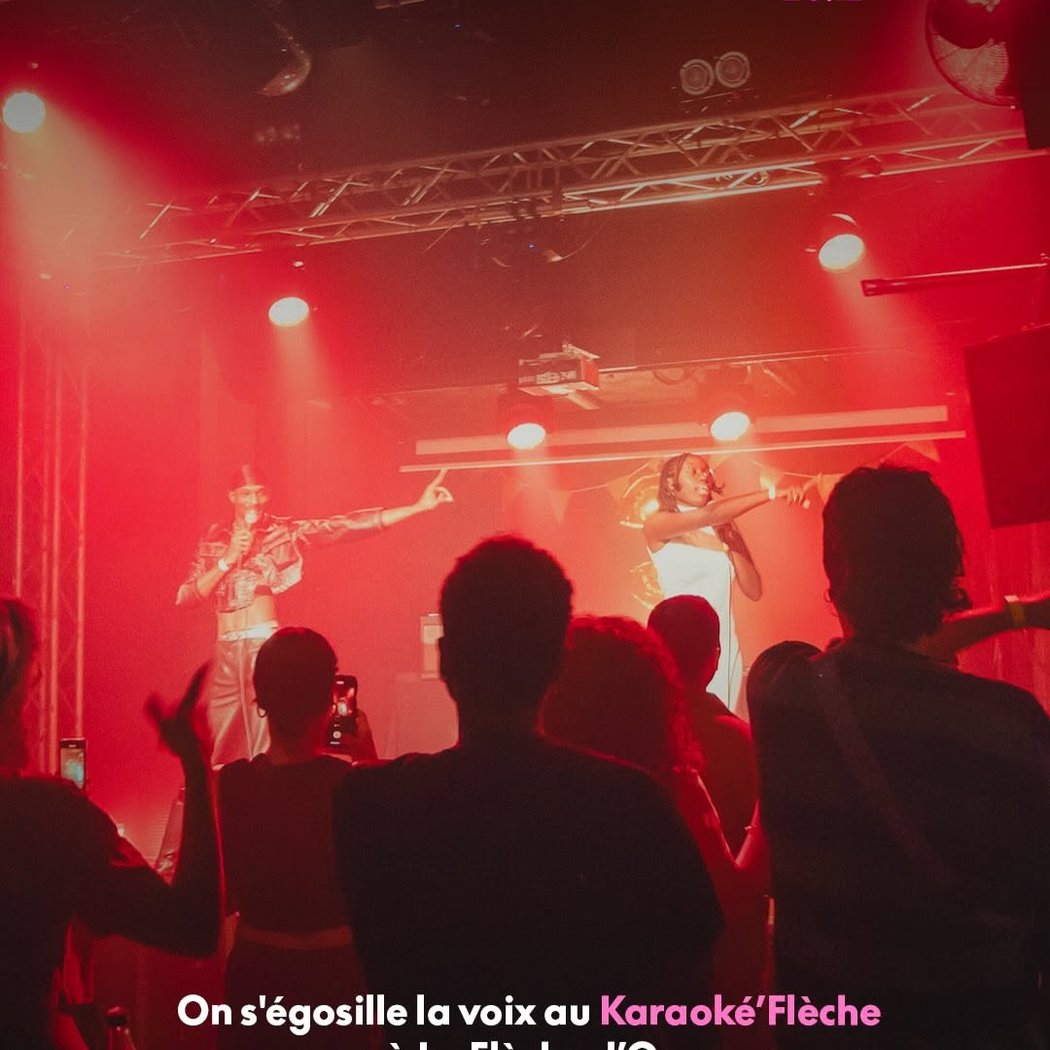 Karaoké’Flèche édition Release Your Inner B*tches 1