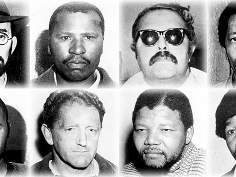 Projection du film Le procès contre Mandela et les autres 1