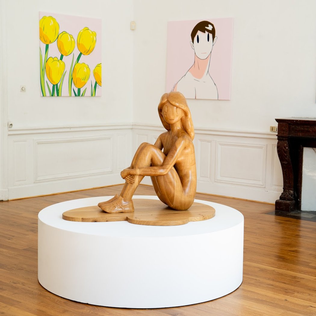 Sato Gallery 1