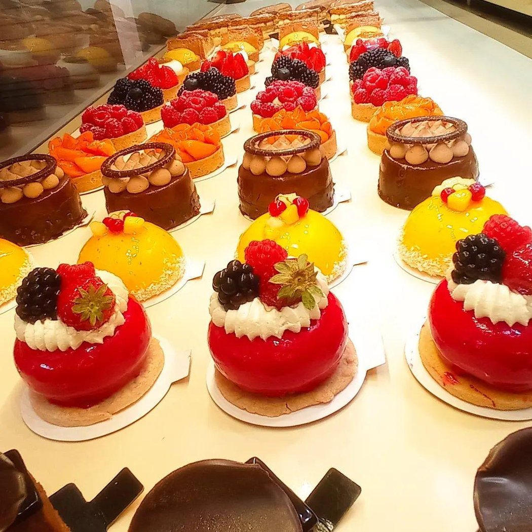 Pâtisserie Boulangerie Beck 1