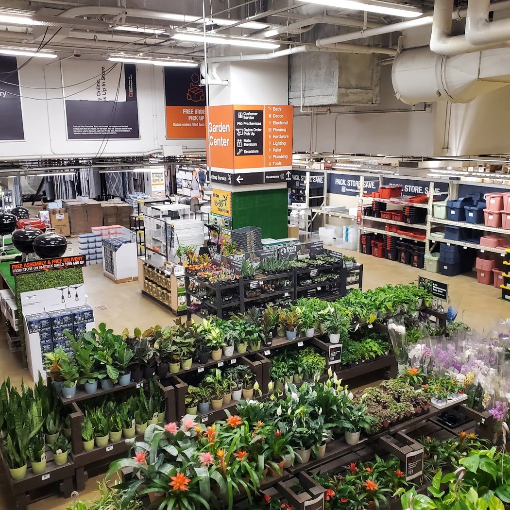The Home Depot 1