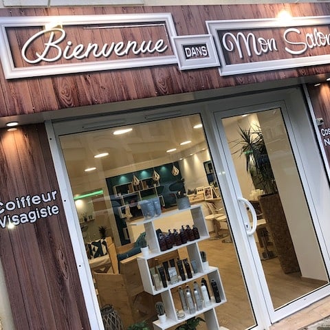 Bienvenue dans mon salon 2
