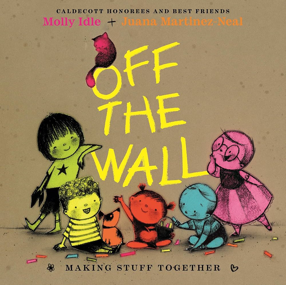 Off the Wall Launch Event 1