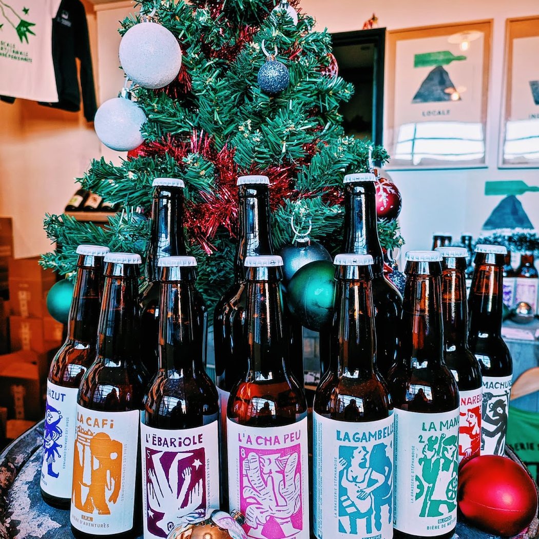 La Brasserie Stéphanoise 3