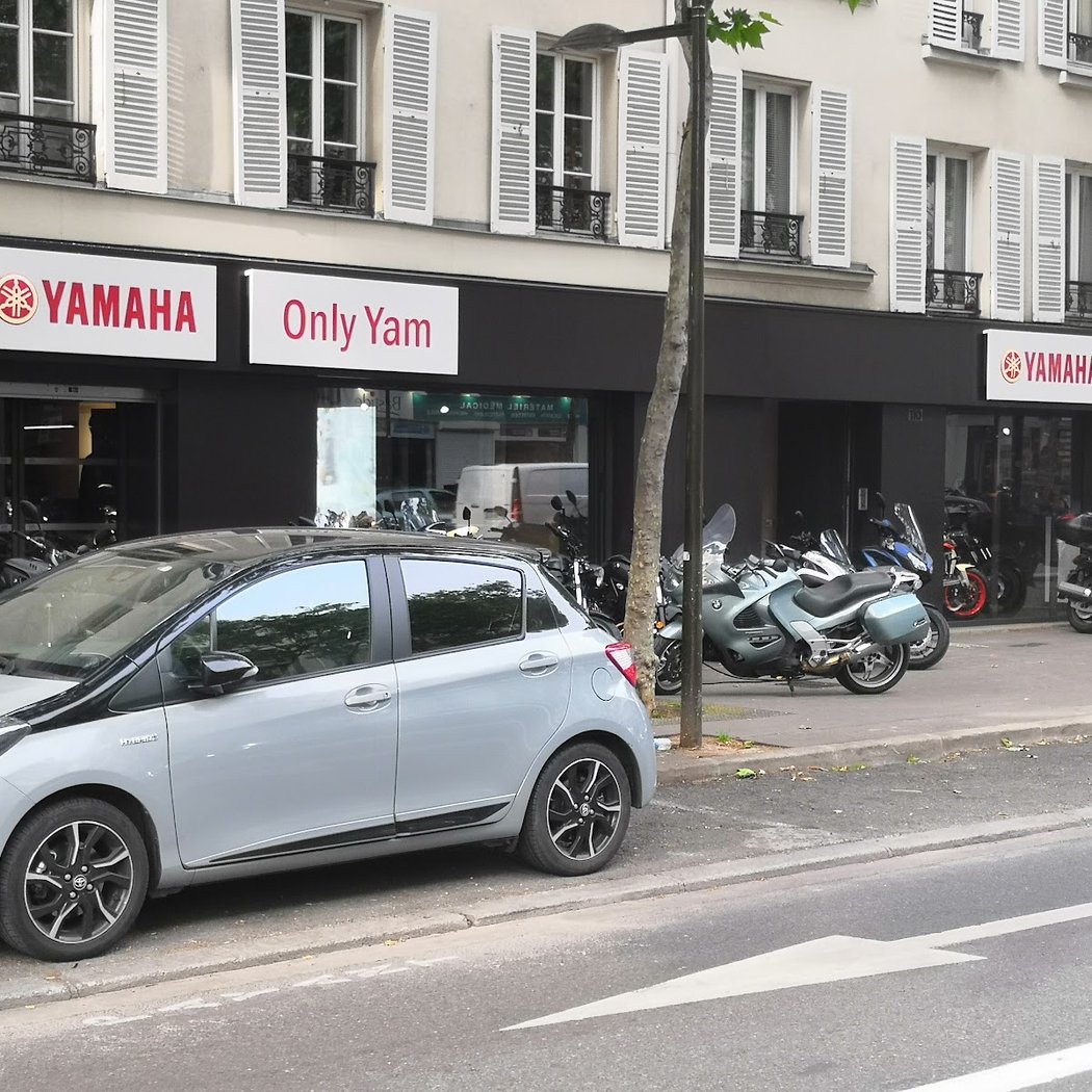 Kit déco Kutvek offert pour l'achat d'une MT-07 2
