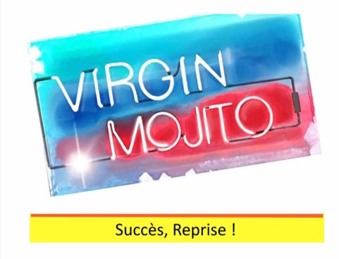 Virgin Mojito 1